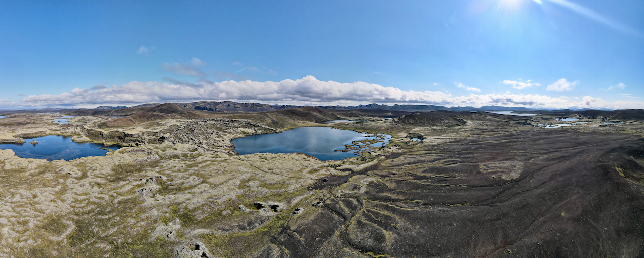 Hellavatn - Veiðivötn